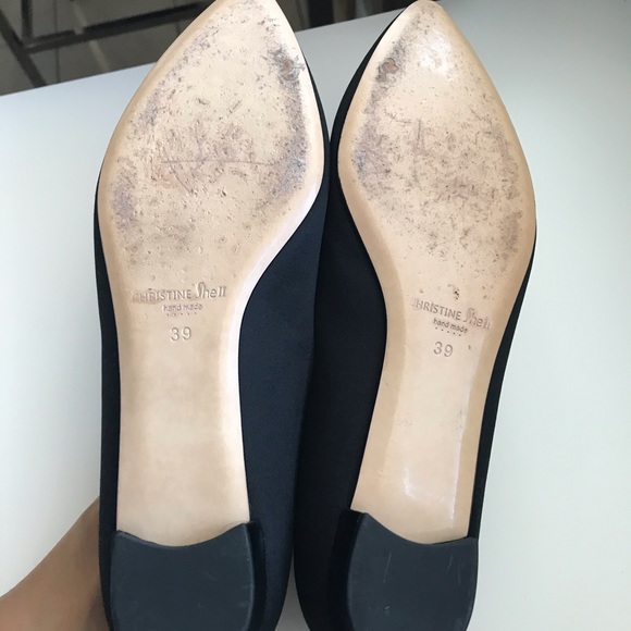 CHRISTINE SHEII Size: US 8.5 EUR39 - Picture 15 of 15